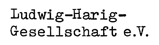 Ludwig-Harig-Gesellschaft e. V.