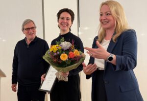 Die Stipendiatin 2024: Esther Vorwerk