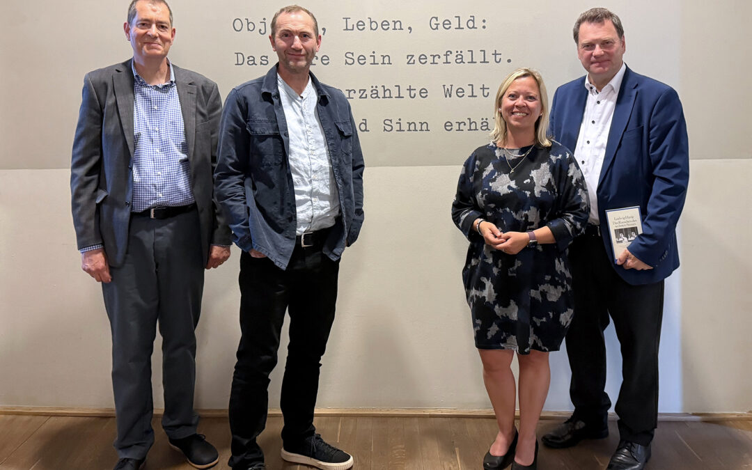 Gründungsveranstaltung am 5. Juni 2025