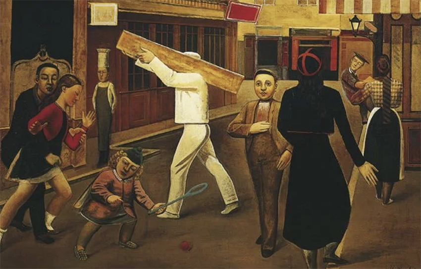 Harig lesen – Geschichten neu entdecken | Ordnung ist das ganze Leben